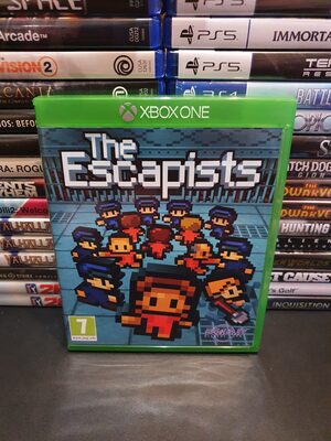 The Escapists Xbox One