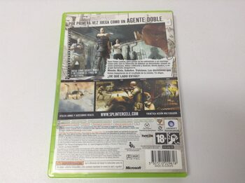 Tom Clancy's Splinter Cell: Double Agent Xbox 360