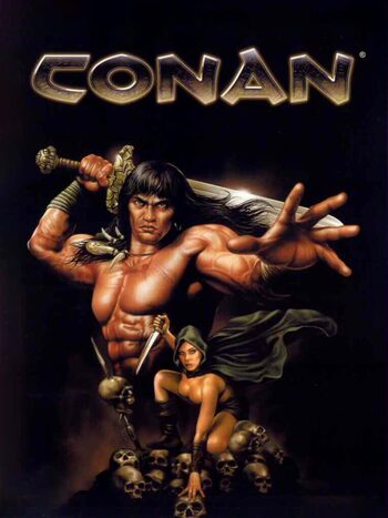 Conan Nintendo GameCube