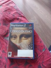 The Da Vinci Code PlayStation 2