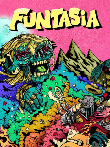 Funtasia (PC) Steam Key GLOBAL