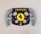 MOD F1 Formula 1 FERRARI para Volante Logitech G29 y G923 de Ps PlayStation y PC