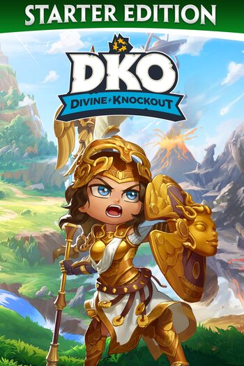 Divine Knockout (DKO) - Starter Edition (DLC) (PC) Steam Key GLOBAL