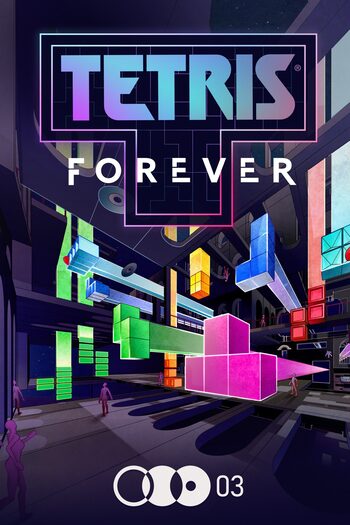 Tetris Forever XBOX LIVE Key EUROPE