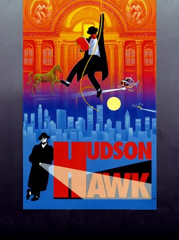 Hudson Hawk NES