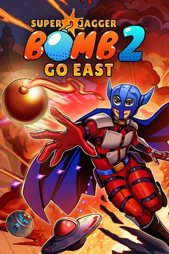 Super Jagger Bomb 2: Go East PC/XBOX LIVE Key EUROPE