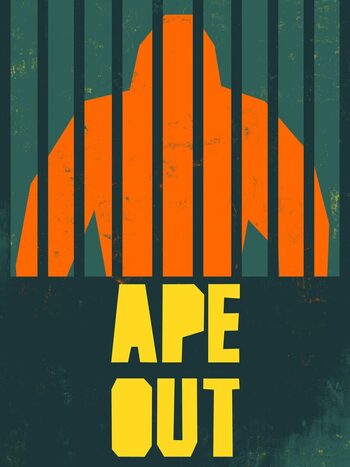 Ape Out Nintendo Switch