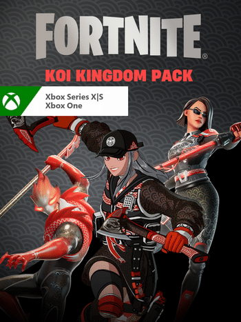 Fortnite - Koi Kingdom Pack XBOX LIVE Key MEXICO