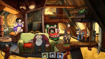 Get Goodbye Deponia PlayStation 4