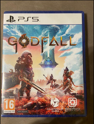 Godfall PlayStation 5