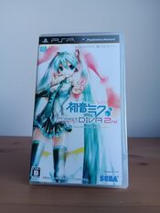 Hatsune Miku: Project Diva 2nd PSP