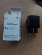 Smart plug, išmanusis kištukas for sale