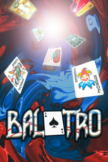Balatro (PC) Steam Key ROW
