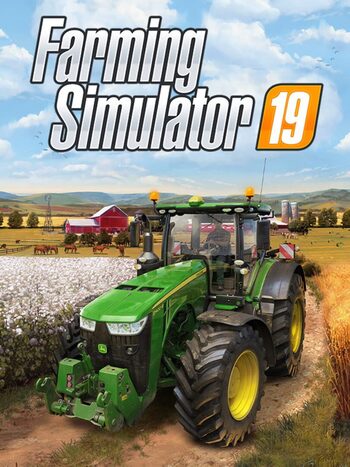 Farming Simulator 19 Xbox Series X