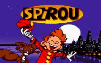 Spirou Game Boy