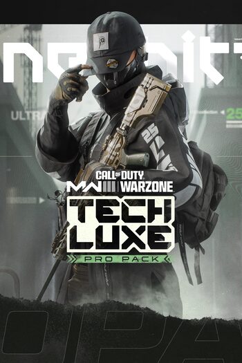 Call of Duty®: Modern Warfare® III - Tech Luxe Pro Pack (DLC) XBOX LIVE Key SOUTH AFRICA