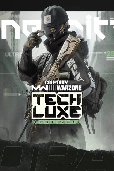 E-shop Call of Duty®: Modern Warfare® III - Tech Luxe Pro Pack (DLC) XBOX LIVE Key UNITED STATES