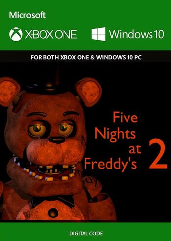 Five Nights at Freddy's 2 PC/XBOX LIVE Key ARGENTINA