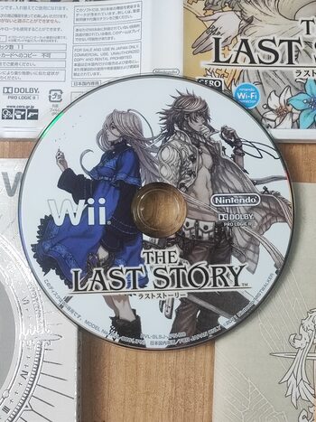 The Last Story Wii