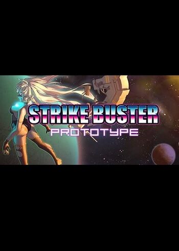 Strike Buster Prototype (PC) Steam Key GLOBAL