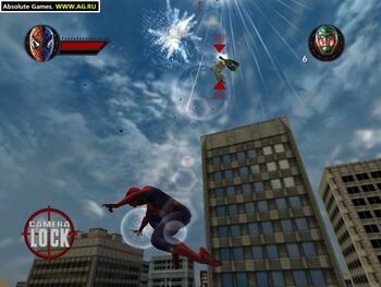 Spider-Man: The Movie PlayStation 2