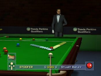 World Championship Snooker 2004 PlayStation 2