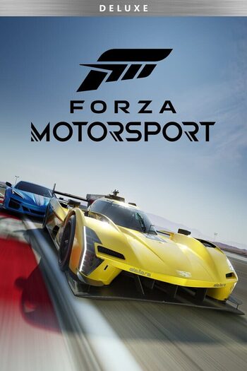 Forza Motorsport: Deluxe Edition Xbox Series X