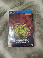 Teenage Mutant Ninja Turtles: Shredder's Revenge - Limited Edition PlayStation 4