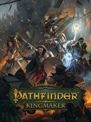 Pathfinder: Kingmaker Xbox One