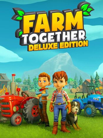 Farm Together: Deluxe Edition Nintendo Switch