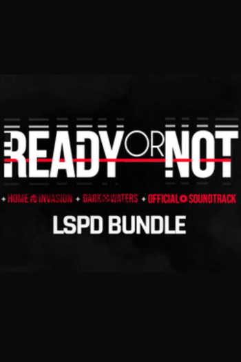 Ready or Not: LSPD Bundle (PC) Steam Key EUROPE