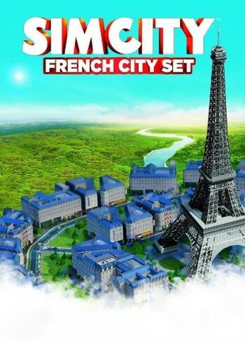 SimCity - French City (DLC) Origin Key GLOBAL