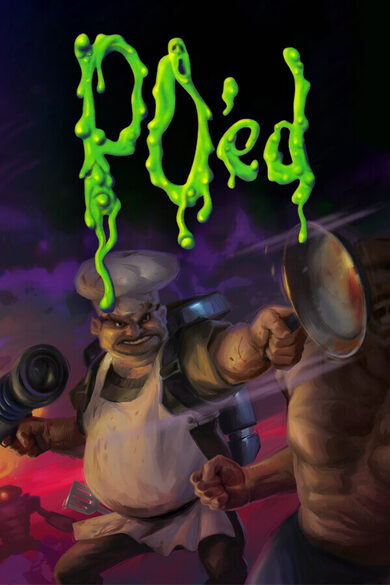 PO'ed: Definitive Edition