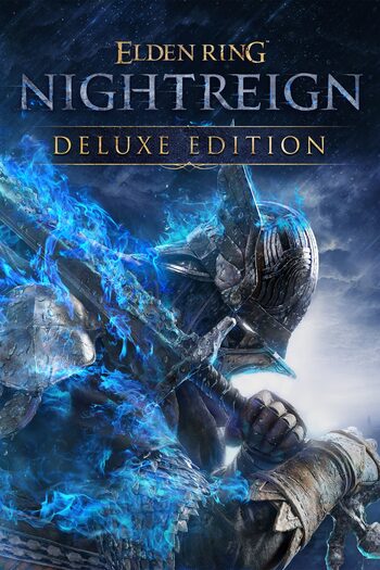 ELDEN RING NIGHTREIGN Deluxe Edition Steam Key (PC) EUROPE