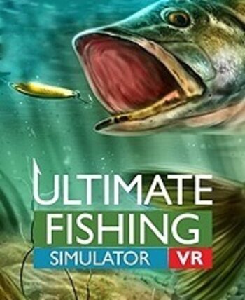 Ultimate Fishing Simulator - VR (DLC) (PC)  Steam Key GLOBAL