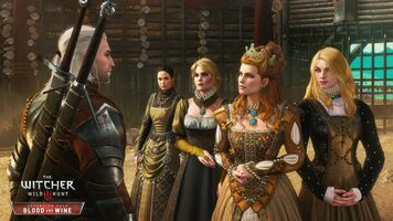 The Witcher 3: Wild Hunt - Blood and Wine PlayStation 4