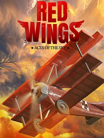 Red Wings: Aces of the Sky PlayStation 4