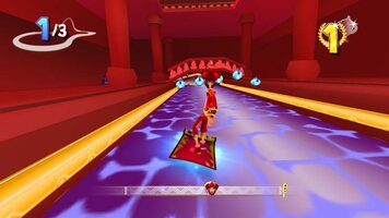 Aladdin: Magic Racer Wii