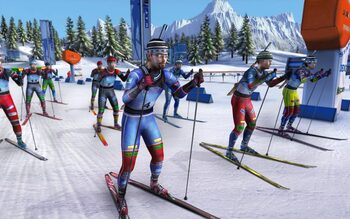 RTL Biathlon 2009 Wii