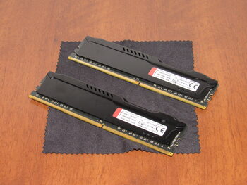KINGSTON HyperX Fury 8Go DDR4 2133 MHz - RAM DDR4 PC-Mémoire PC RAM