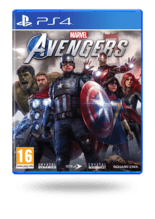 Marvel’s Avengers PlayStation 4