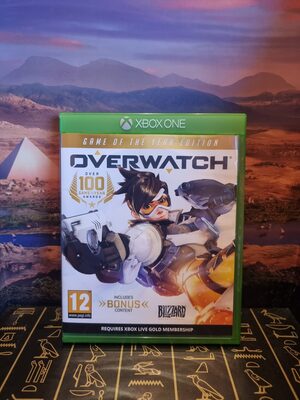 Overwatch Xbox One