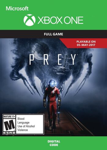 Prey 2017 XBOX LIVE Key UNITED KINGDOM