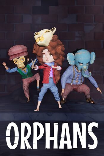 Orphans XBOX LIVE Key UNITED STATES