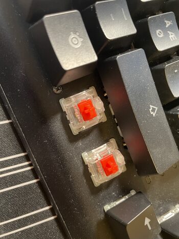 Steelseries Apex M750 TKL, Red switches for sale