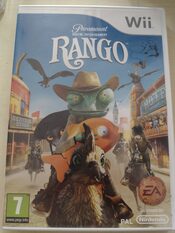 Rango Wii