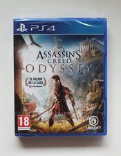 Assassin's Creed Odyssey PlayStation 4