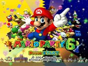 Mario Party 6 Nintendo GameCube