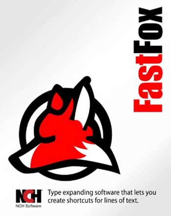 NCH: FastFox Text Expander (Windows) Key GLOBAL