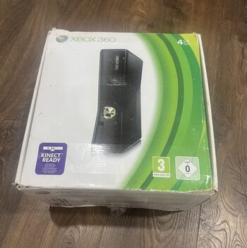 Xbox 360, Black, 300GB/3 žaidimai